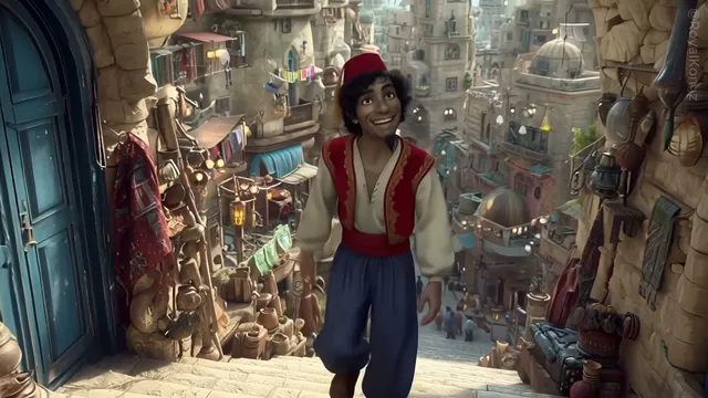 Aladdin
