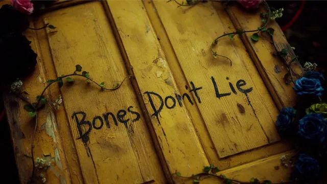 Bones Don'T Lie