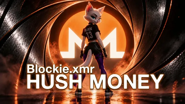 Blockie.xmr - Hush Money