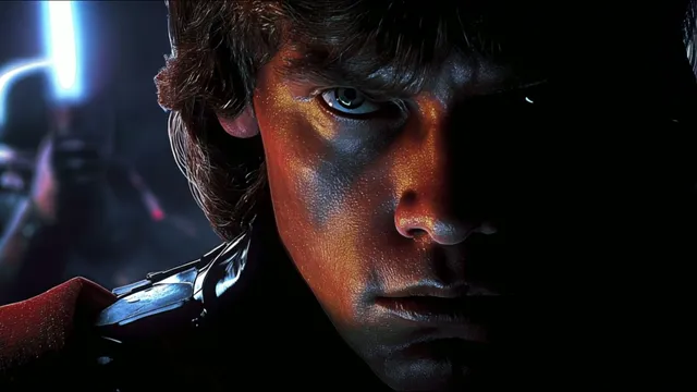 Star Wars Non-Canon AI Teaser