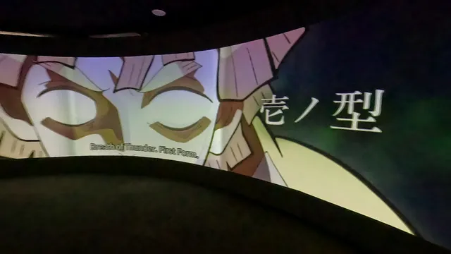 Choon Yong Original Series ,Demon Slayer Exhibition