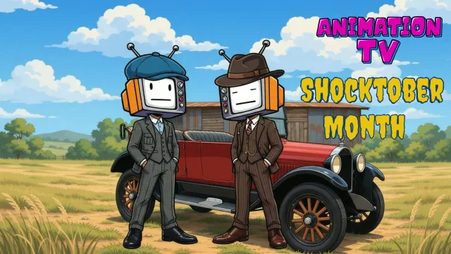 Shocktober Month