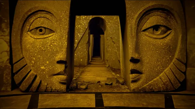 Jahzilla - Voice of the Forgotten Temple | Dub Reggae Spiritual