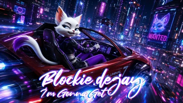 Blockie.dejay - I'm Gonna Get