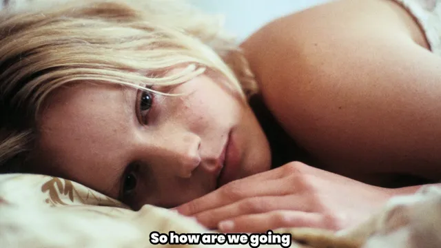 SOMERSAULT FILM: Exclusive Interview w/ Director Cate Shortland