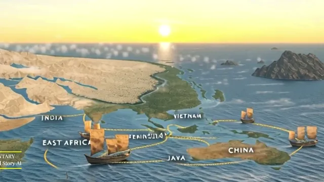 🟩 Nusantara dalam Jaringan Maritim Asia - (Sosial Budaya)