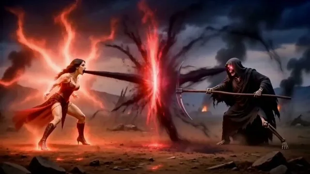 Godfall episode 4 Mors