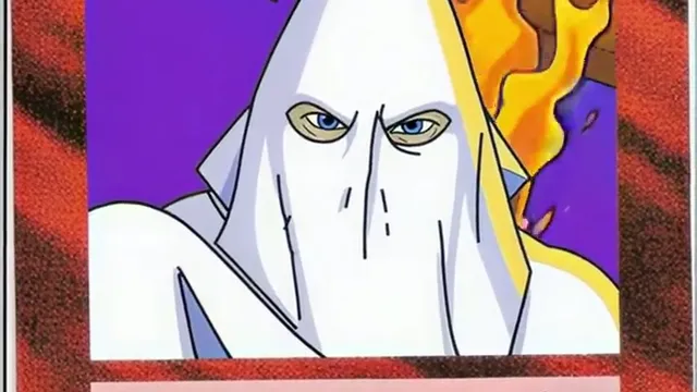 Illuminati Card Game: "KKK"