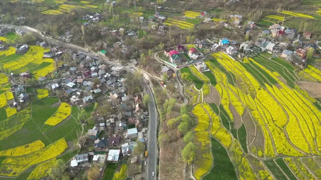 India 4K – Relaxing Scenery & Hidden Gems with Calming Music