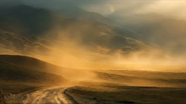 Earth's Lullaby