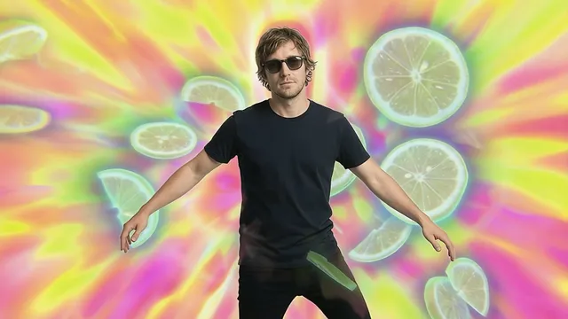 Static In My Lemonade - Cosmo Corax