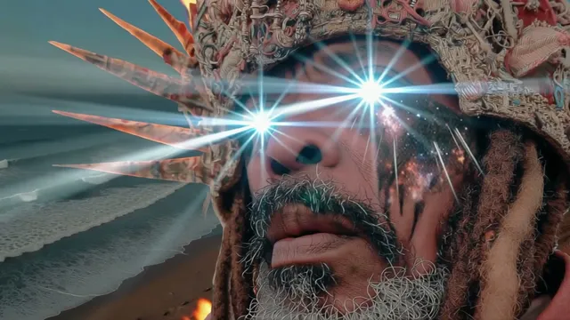 Roots of di Star Nation - Sirian - Lion Voice of Zion Water