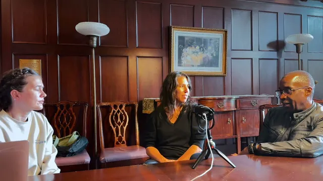 Filmmakers "Steal Away" | Clement Virgo & Tamara Faith Berger |