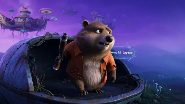 Happy Groundhog Day!