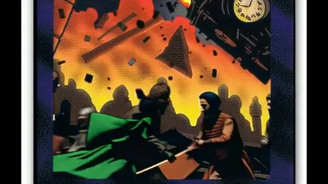 Illuminati Card Game: "COMBINED DISASTERS"