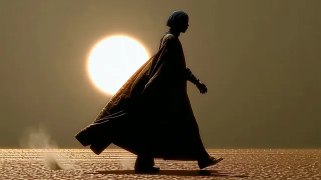 ⵣ AWAL N TMAZGHA - ABRID - The Path Beneath the Sun