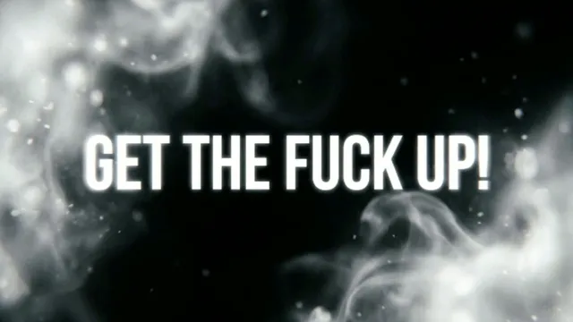 Get the Fuck Up