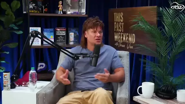 Theo Von Talks About How Porn Ruins Intimacy for Men