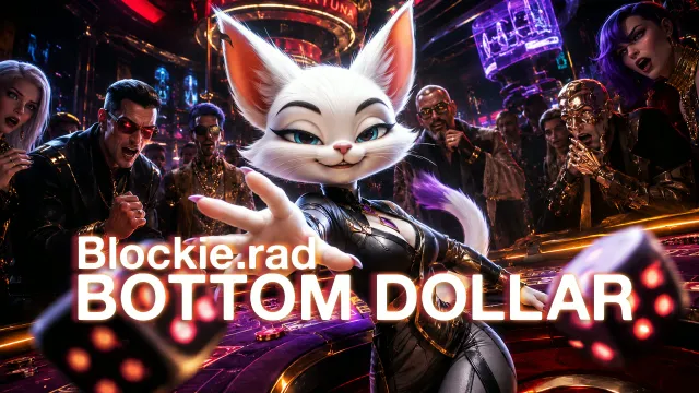 Blockie.rad - Bottom Dollar