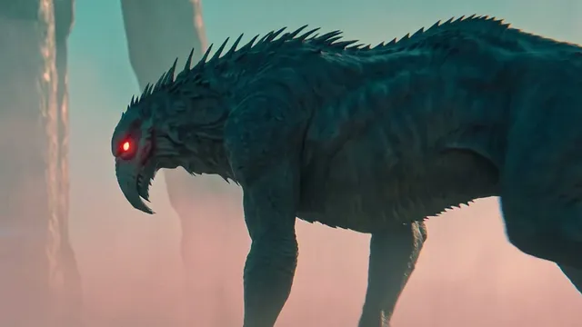 Beshtia - The Beast teaser