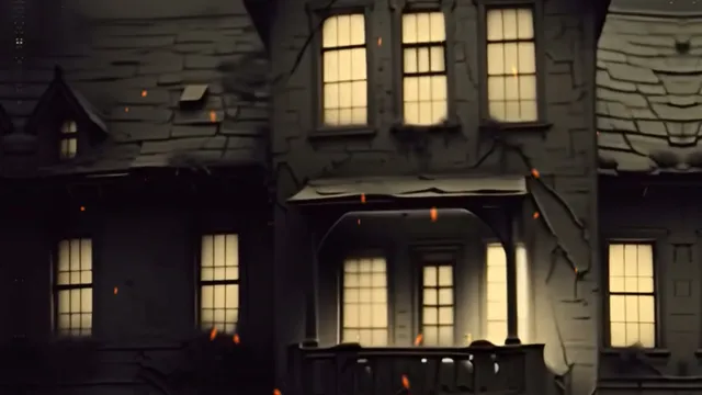 The Dreadhouse