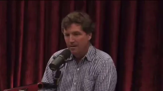 Joe Rogan and Tucker Carlson Talk UAPs and Aliens