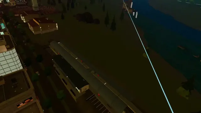 Cities Vr running on Ps5pro and psvr2.