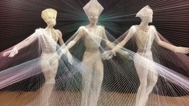 The Cycle of Illumination - Time Architects of Light - The Aeons