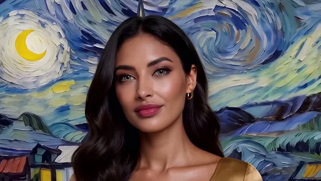 The Hidden Truth Behind Van Gogh's Starry Night Painting