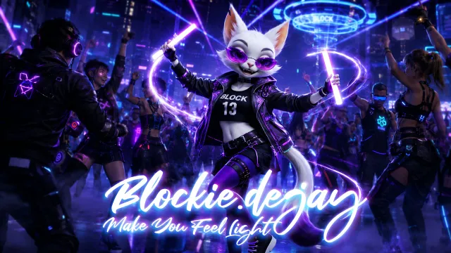 Blockie.dejay - Make You Feel Light