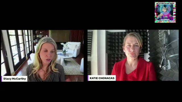Yoga as a Creative Practice for Life with Stacy McCarthy
