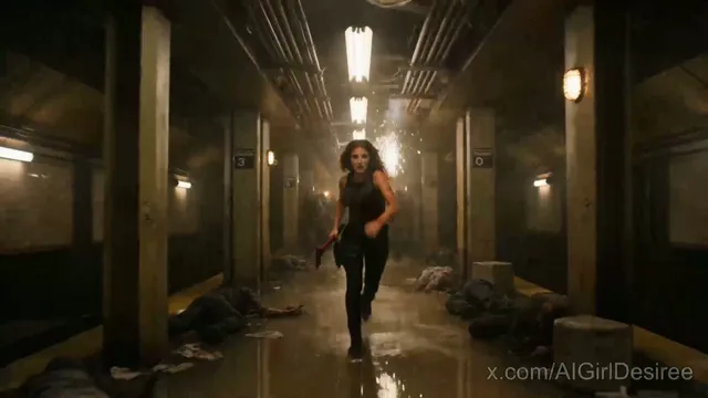 Desiree Promo Reel