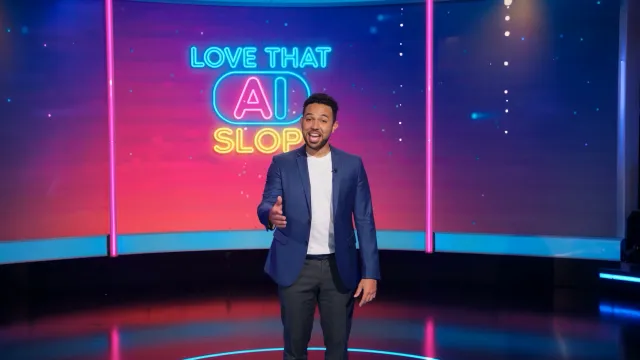Love That AI Slop!  Episode 1: Animals Have Jobs