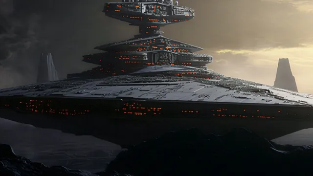 Star Wars Non-Cannon Teaser 2
