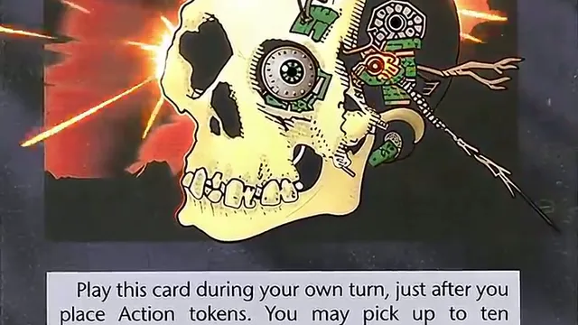 ILLUMINATI CARD GAME: "The Big Sellout"