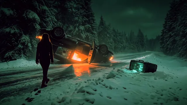 Elara Voss - Midnight Exit Signs