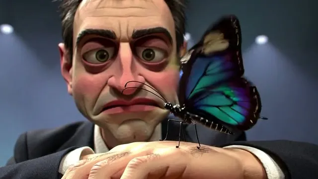 Interesting fact about butterflies