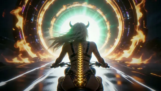 INANNA’S GATE (2026) by KID KRAYON [Official Music Video]