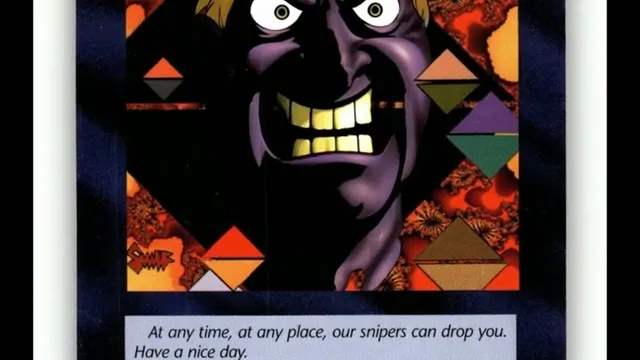 Illuminati Card Game: "ENOUGH IS ENOUGH"