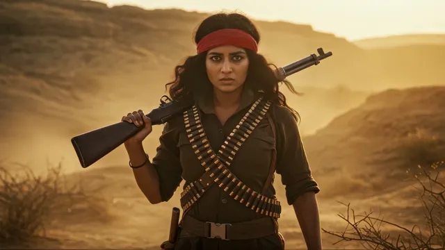 Bandit Queen The Rebel Who Defied All Odds