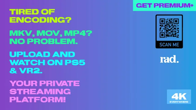 Build Your Own Streaming Platform on Rad TV