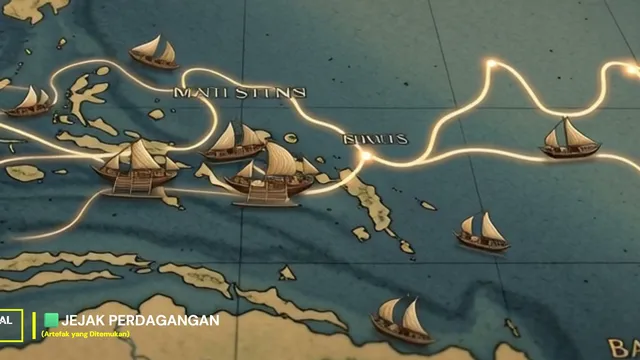 Jejak Barang Perdagangan (Artefak yang Ditemukan) Part 1