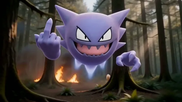 Pokemon The Shadow Stone
