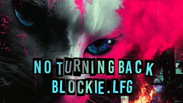 Blockie.lfg - No Turning Back