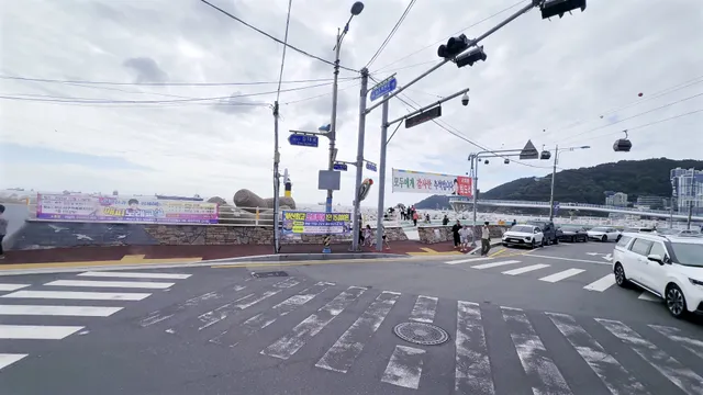 Choon Yong Original Series -  South Korea Trip , Episode 4, Busan & Gimpo ( Seoul ).mp4