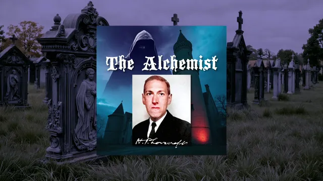 The Alchemist by H. P. Lovecraft | An Audiobook