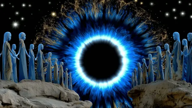 Roots of di Star Nation - Arcturian - Blue Flame of Healing