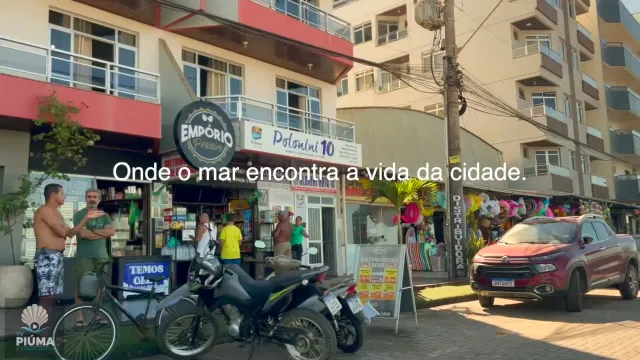 Institucional Piuma