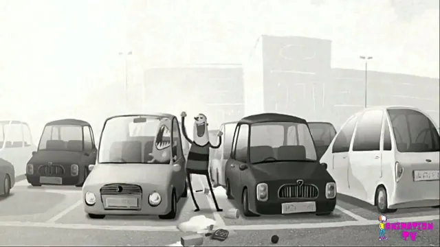"Dog Day Afternoon" (Small Town Animations)180` Equirectangular