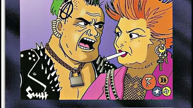 Illuminati Card Game: "Are We Having Fun Yet"